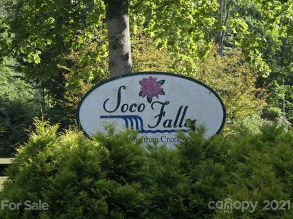 104 Tenderfoot Trail 104 & 105 sold home in Soco Falls, Maggie Valley, NC