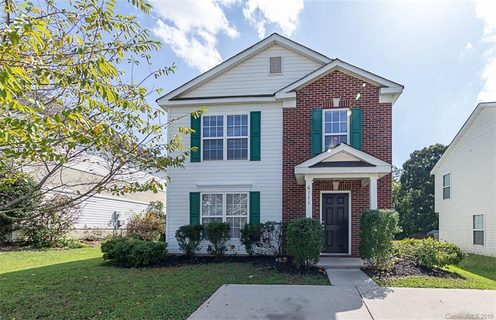 6111 Mcintyre Ridge Drive sold home in Barrington, Charlotte, NC