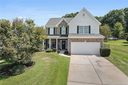 1147 Danbrooke Drive sold home in Concord, SC
