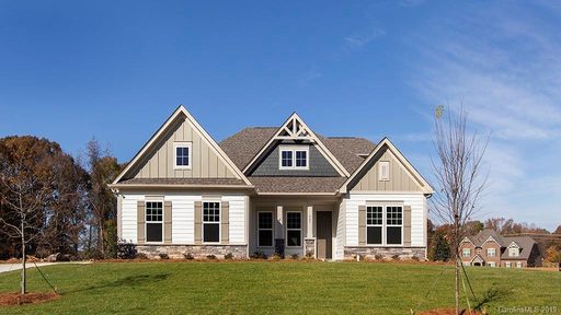 507 Chicory Circle 14 sold home in Casalino, Weddington, NC