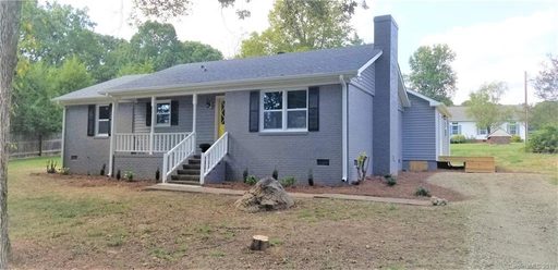 1025 Manassas Drive sold home in Jackson Heights, Concord, NC