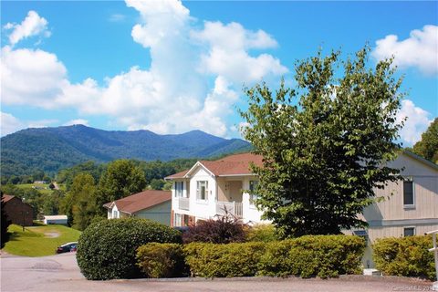 59 Nazarene Way 1 sold condo in Junaluska View Inc, Waynesville, NC