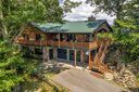 2444 Maple Springs Drive sold home in Waynesville, SC