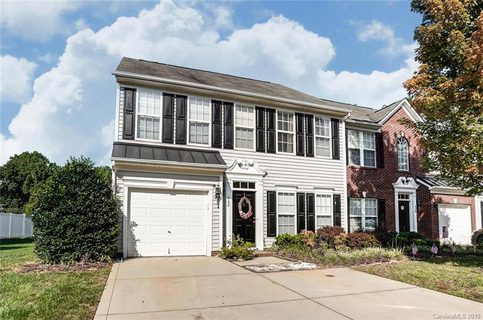 532 Pate Drive sold home in Fairway Townhouses, Fort Mill, SC