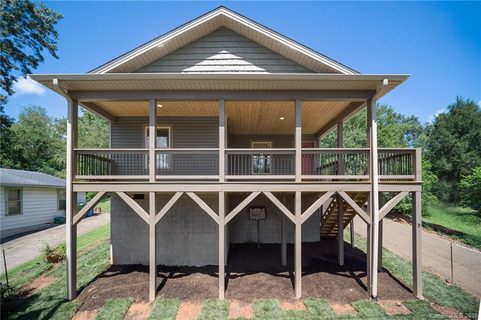 5 Central Avenue sold home in PISGAH HEIGHTS, Asheville, NC