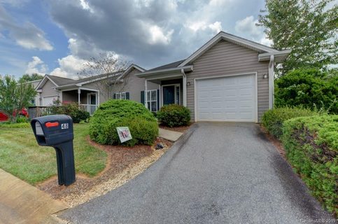 48 Olde Covington Way sold townhome in Covington Crossing, Arden, NC