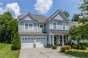 13600 Brandon Trail Drive sold home in Charlotte, SC