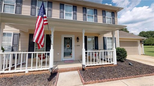12333 Homestead Place sold home in Polo View, Charlotte, NC