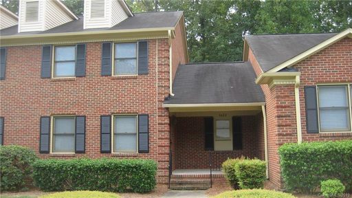 8422 Coulwood Oak Lane sold townhome in Coulwood Oaks, Charlotte, NC