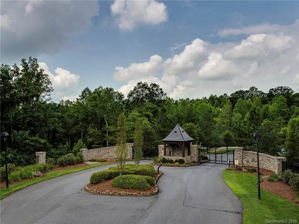 10290 Enclave Circle 13 sold lot in The Enclave, Concord, NC