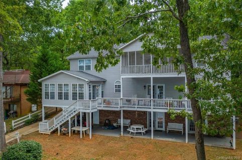 616 Deerfield Road sold home in Tillery Park, Mount Gilead, NC