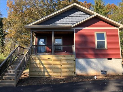 3 Central Avenue sold home in PISGAH HEIGHTS, Asheville, NC