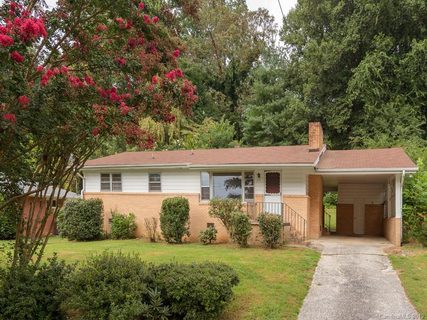 119 Belmont Drive sold home in Hebron Terrace, Hendersonville, NC