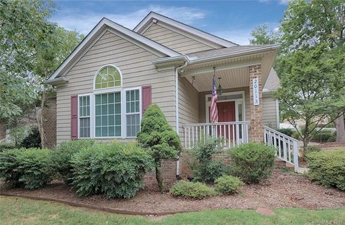 20113 Norman Colony Road sold home in Mckenzie Place, Cornelius, NC