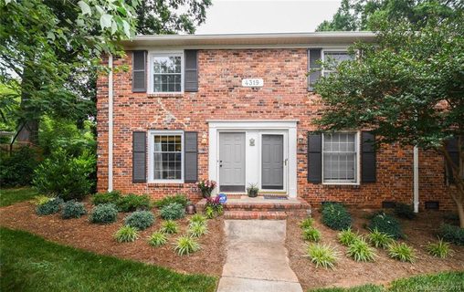 4319 Walker Road sold home in Cotswolds On Walker, Charlotte, NC