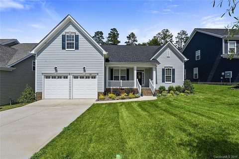 11419 Rising Star Court sold home in Peach Orchard Estates, Charlotte, NC