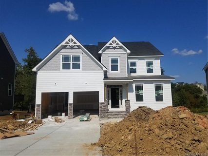 11481 Rising Star Court sold home in Peach Orchard Estates, Charlotte, NC