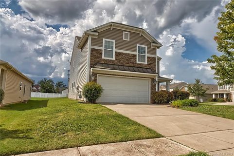 14302 Lunenberg Lane sold home in Creekshire Village, Charlotte, NC