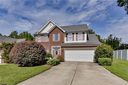 3435 Fairfax Woods Drive sold home in Matthews, SC
