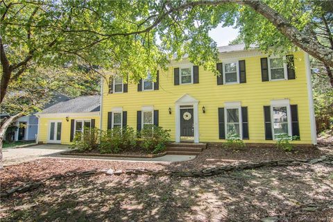 2609 Briar Ridge Drive sold home in Greenbriar, Charlotte, NC
