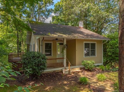 5 Parker Road sold home in Sayles Village, Asheville, NC