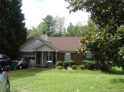 2907 Overlook Trail sold home in Stoneridge, Charlotte, NC