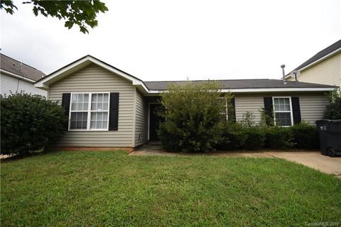 2716 Fairstone Avenue sold home in Fairstone, Charlotte, NC