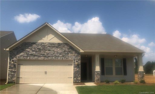 4427 Gibbon Crossing Drive 58 sold home in Gibbon Crossing, Charlotte, NC