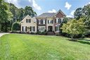 9341 Whispering Wind Drive sold home in Charlotte, SC