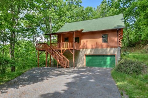 94 Magnolia Way sold home in Ridgewood Estates, Waynesville, NC