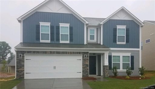 4542 Carnation Court 89 sold home in Gibbon Crossing, Charlotte, NC
