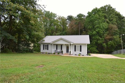 503 Woodland Drive sold home in Rolling Hills, Rockwell, NC