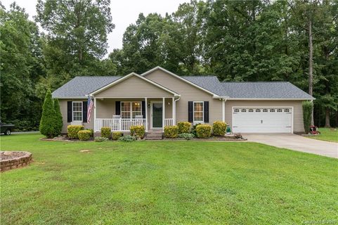186 Eden Park Drive sold home in Eden Park, China Grove, NC
