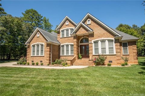 3460 Mayhew Forrest Lane sold home in Mayhew Country Estates, Mint Hill, NC