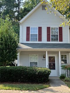 6322 Windsor Gate Lane sold condo in Windsor Grove Homes, Charlotte, NC
