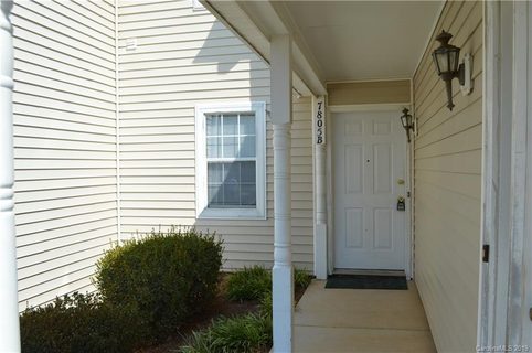 7805 Renaissance Court B sold condo in Renaissance Gardens, Charlotte, NC