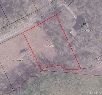 4 Ridgewood Drive sold lot in Ridgewood, Monroe, NC