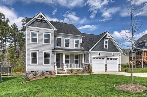 11427 Rising Star Court sold home in Peach Orchard Estates, Charlotte, NC