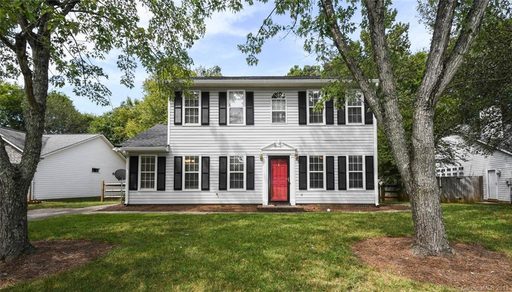 12105 Landen Drive sold home in South Point On Landen, Charlotte, NC