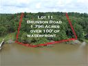 Lot 11 Brunson Road sold home in Fort Lawn, SC
