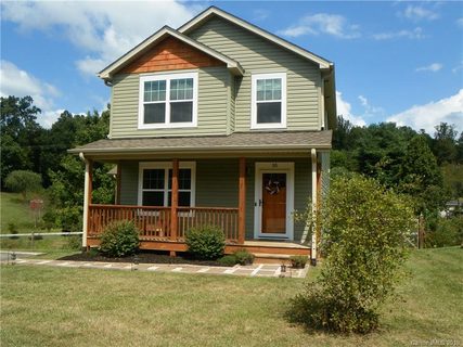 55 Heather Mist Drive sold home in The Meadows at Flat Creek, Weaverville, NC