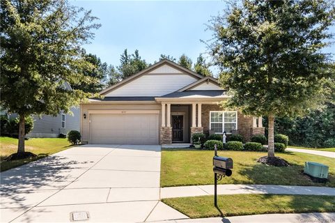 14731 Glenduff Place sold home in Creekshire Village, Charlotte, NC