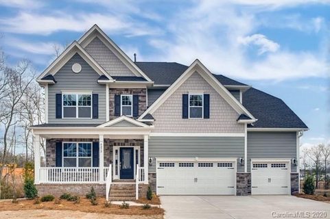 4272 Linville Way 14 sold home in The Traditions at Covington, Indian Land, SC