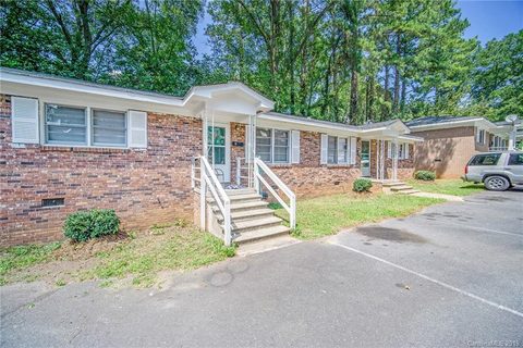 340 E Jefferson Street A-F sold multi-family property in Moss Acres, York, SC