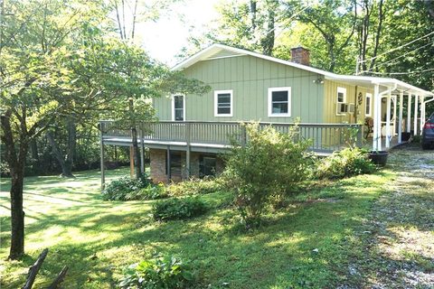 597 Pond Road sold home in Grassy Creek, Spruce Pine, NC