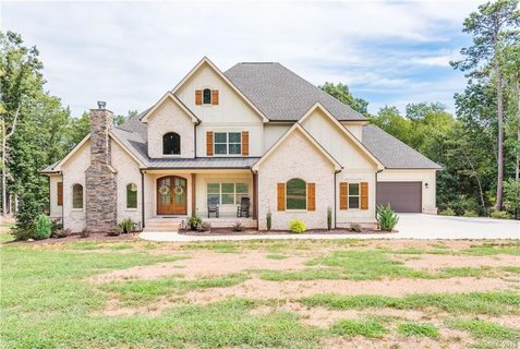 3612 Lake Twitty Drive sold home in Chinquepin On Twitty, Monroe, NC