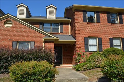 8431 Coulwood Oak Lane sold townhome in Coulwood Oaks, Charlotte, NC