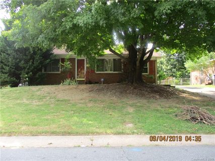 3525 Merrill Place sold home in Garden Park, Charlotte, NC