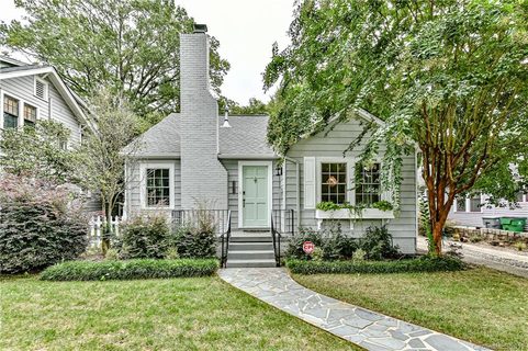 1610 Thomas Avenue sold home in Chatham Estates, Charlotte, NC