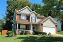 3416 Passour Ridge Lane sold home in Charlotte, SC